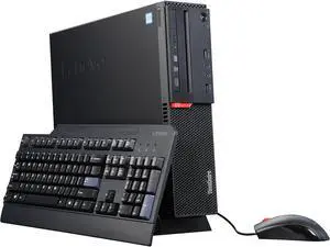 Lenovo Desktop Computer ThinkCentre M800 (10FY0017US) Intel Core