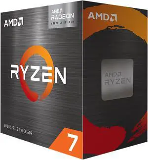 AMD Ryzen 7 5700X - Ryzen 7 5000 Series 8-Core 3.4 GHz Socket AM4