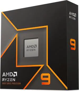 AMD Ryzen 9 7950X - Zen 4 16-Core 4.5 GHz - Socket AM5 - 170W