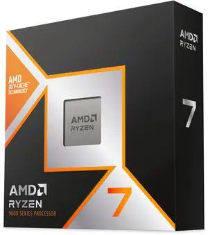 AMD Ryzen 9 9950X3D - Ryzen 9 9000 Series Granite Ridge (Zen 5) 16
