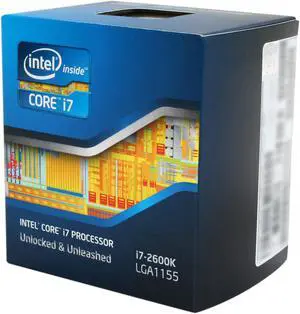 Intel Core i5-7400 Desktop Processor i5 7th Gen - Kaby Lake Quad