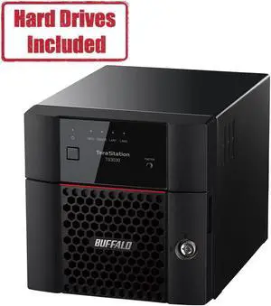 Synology DiskStation DS220+ NAS Server with Celeron 2.0GHz CPU