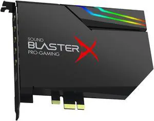 Creative Sound Blaster Z PCIe 116dB SNR Gaming Sound Card - Newegg.com