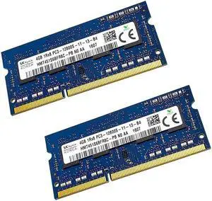 HMCG78MEBSA092N SK Hynix 16GB DDR5 PC5-38400 4800MHZ 262-PIN