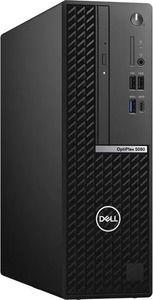 Dell Optiplex 3060 SFF Desktop PC, Intel i5-8500 3.0GHz 6 Core