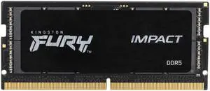 Kingston FURY Impact 16GB DDR5 SDRAM Memory Module - Newegg.com