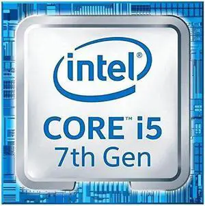 Intel Core i5-7400 Desktop Processor i5 7th Gen - Kaby Lake Quad