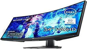 Dell Alienware AW2725DF OLED Gaming Monitor - 26.7-inch Quantom