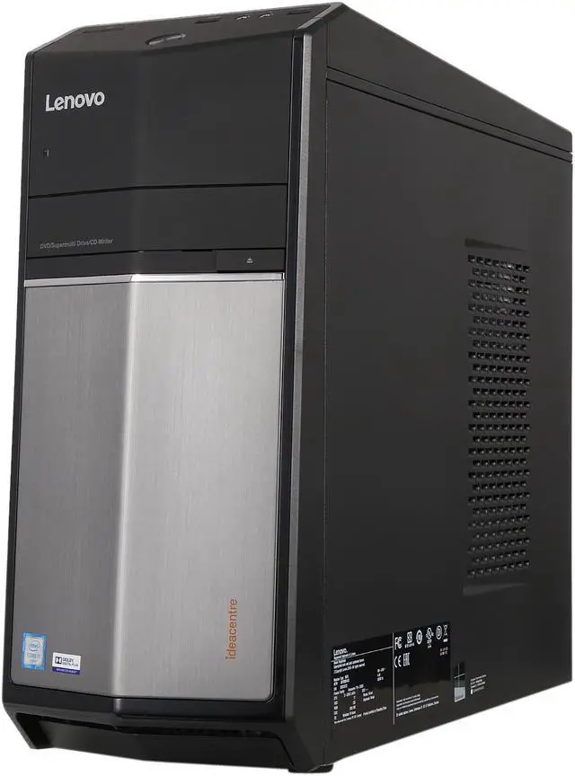 Lenovo Desktop Computer IdeaCentre 710-25ISH Intel Core i7-6700
