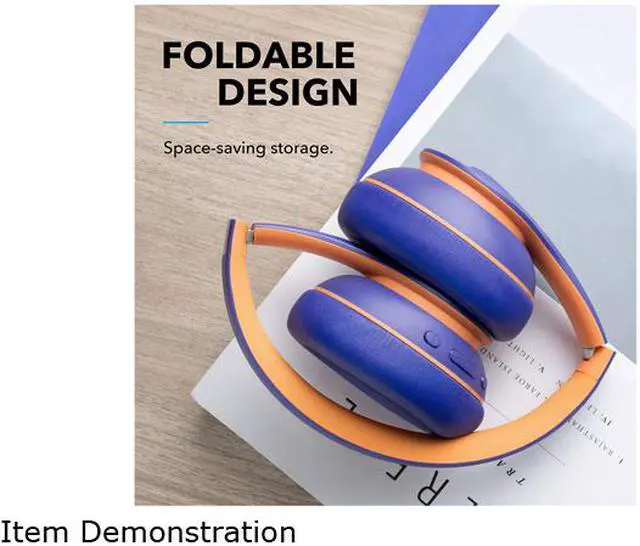 Anker Soundcore Life Q10 Wireless Bluetooth Headphones - Newegg.com