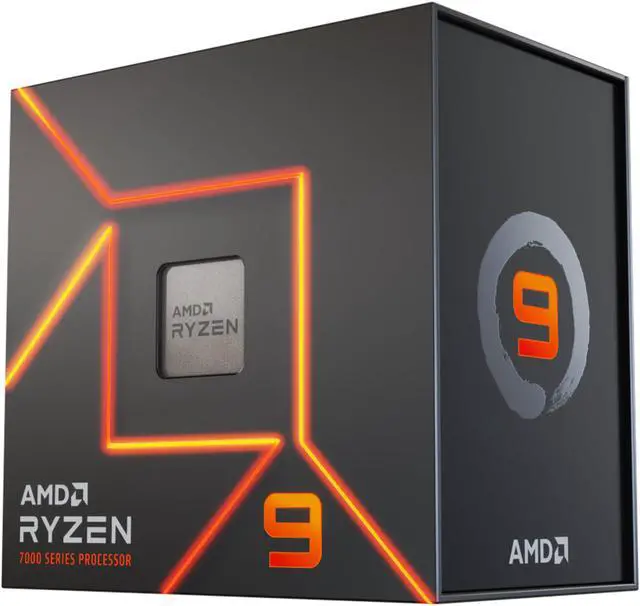 Refurbished: AMD Ryzen 9 7950X - Zen 4 16-Core 4.5 GHz - Socket