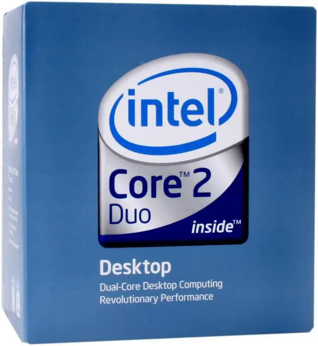 Intel Core 2 Duo E6850 - Core 2 Duo Conroe Dual-Core 3.0 GHz LGA