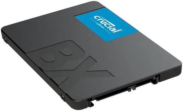 Crucial BX500 1TB 3D NAND SATA 2.5-Inch Internal SSD - Newegg.com