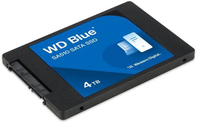 WD Blue 4TB SA510 2.5
