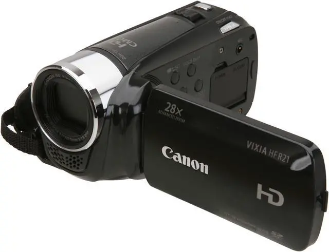iVIS HF R21/Canon