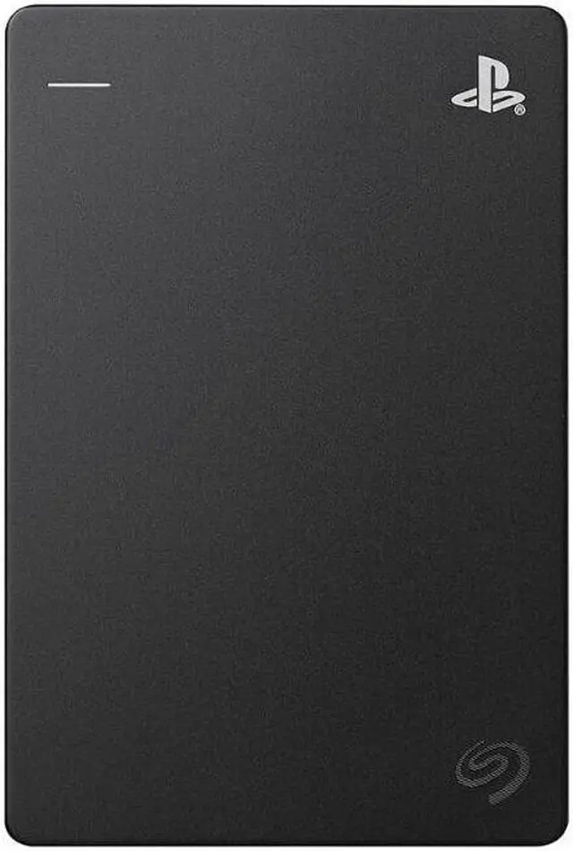 Used - Acceptable: Seagate Game Drive PS4/PS5 4TB USB 3.0 Portable
