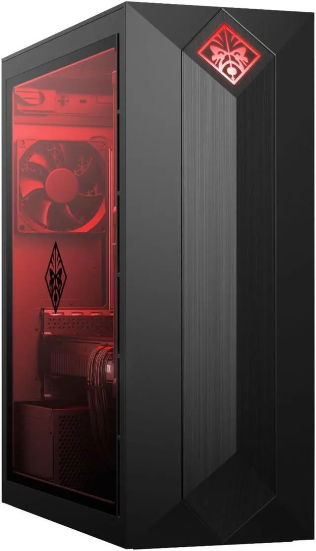 Refurbished: HP OMEN Obelisk 875 Gaming Desktop PC, Intel Core i7