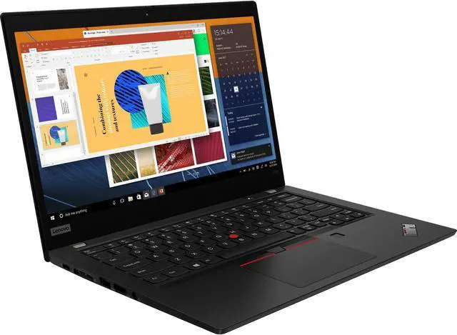 Refurbished: Lenovo ThinkPad X390 Laptop Intel Core i5-8365U 16 GB