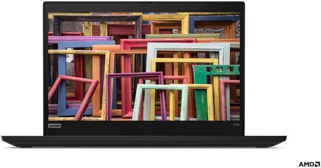 Lenovo ThinkPad X395 Laptop, 13.3