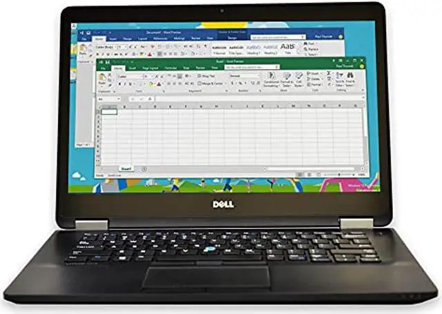 Cheap Laptops Notebook Intel Core I7 7th Gen 16GB RAM 256GB SSD 14