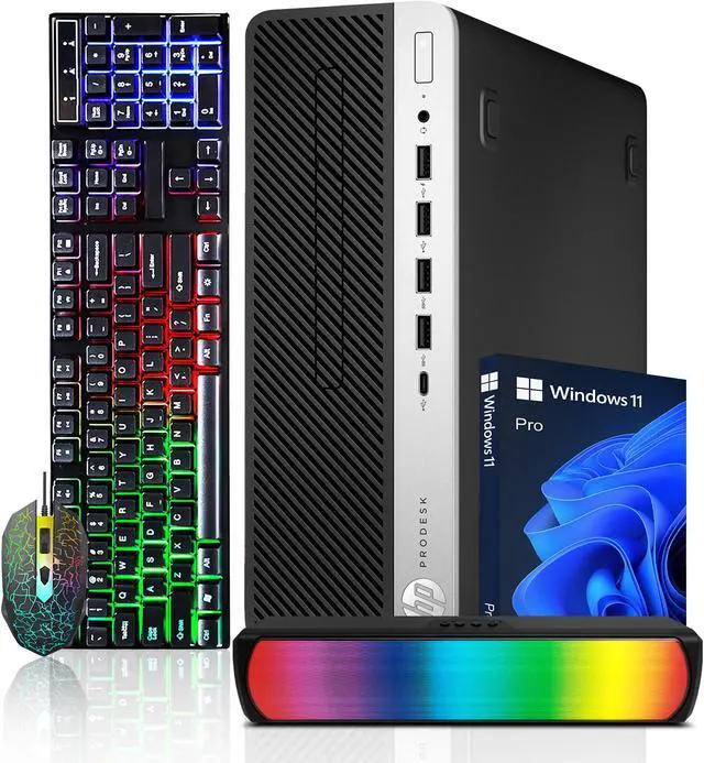 HP ProDesk 600 G4 SFF デスクトップPC