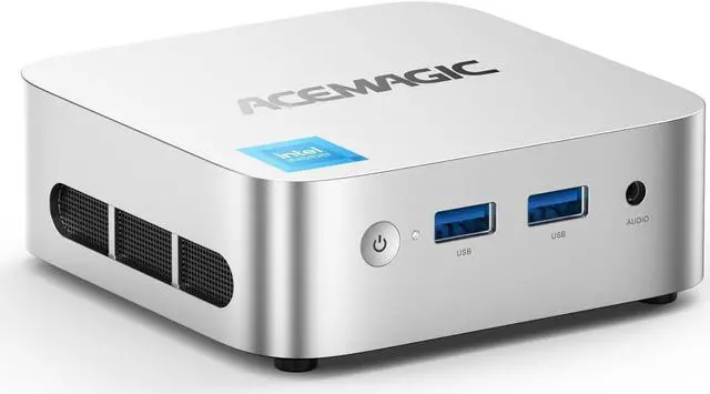 ミニパソコン ACEMAGIC N150 Windows11 Pro ACEMAGIC V1 Intel Twin