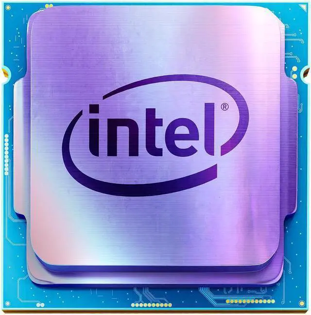 Intel Core i5-10600K Desktop Processor i5 10th Gen 6 Cores up to