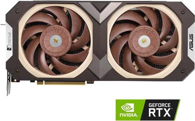Refurbished: ASUS Noctua OC Edition GeForce RTX 3070 8GB GDDR6 256