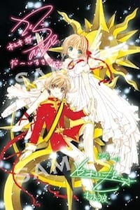 134 カードキャプターさくら 劇場版 封印されたカード 木之本桜 カード