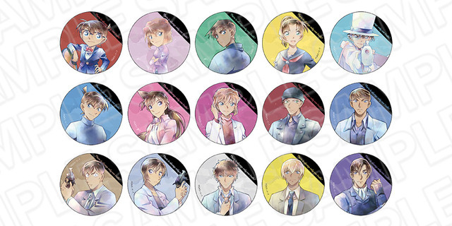 名探偵コナン 】 毛利蘭 灰原哀 赤井秀一 安室透 諸伏高明 松田