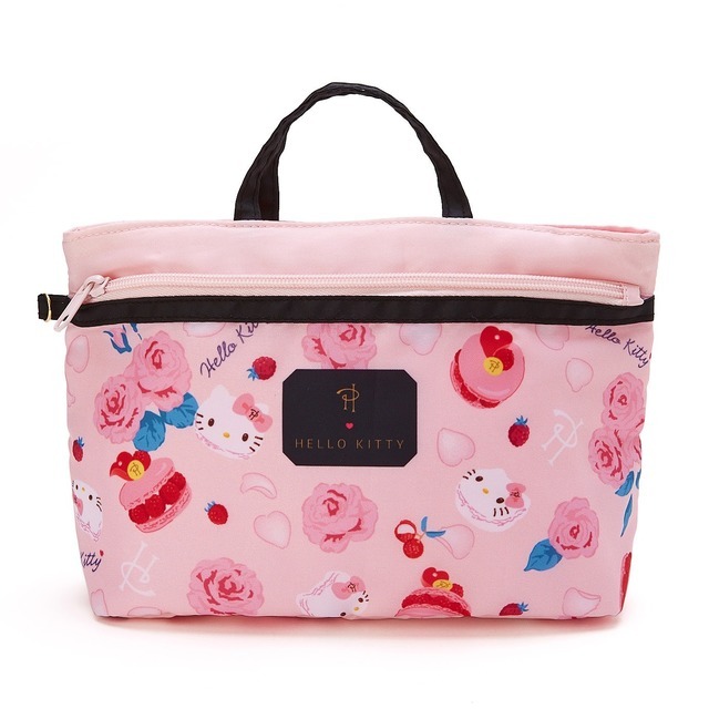 サンリオ キティ ピエール・エルメ 小物入れ 陶器 バースデー ハロー