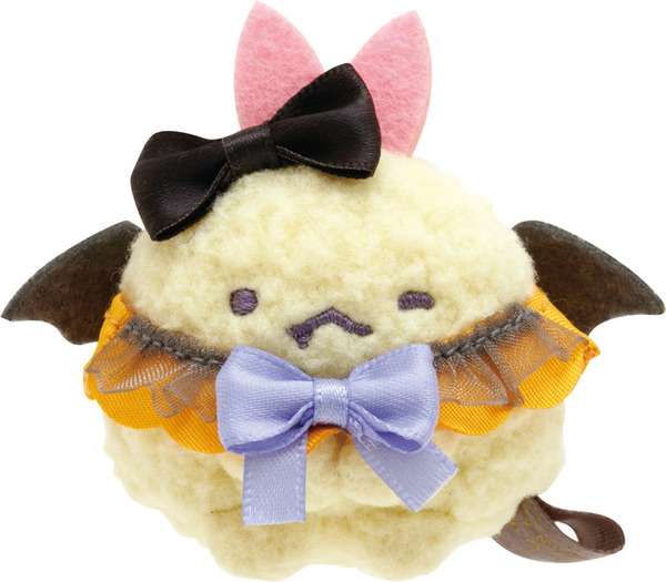 すみっコぐらし シーンぬいぐるみ～ハロウィンバージョン～ 2017 激
