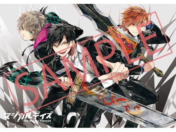 AGF2016】『イケメンシリーズ』が新たに物販情報を公開！ 豪華グッズが