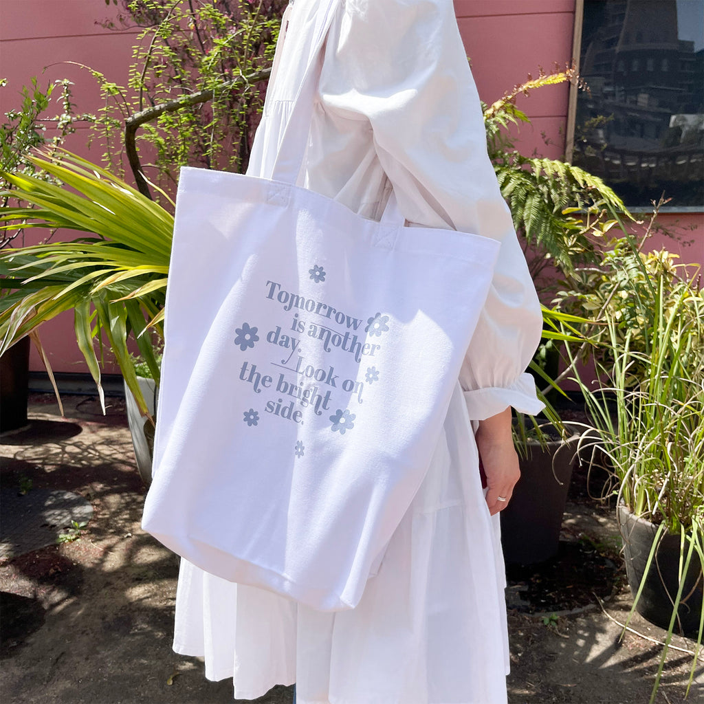 Mama ok トートバッグ brightwinwサイン入り Mama ok トートバッグ