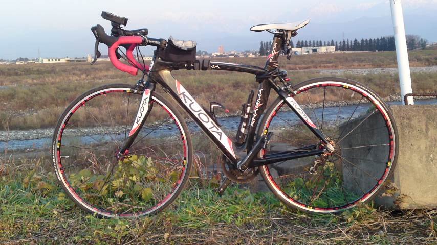 自転車 KUOTA Kharma 105