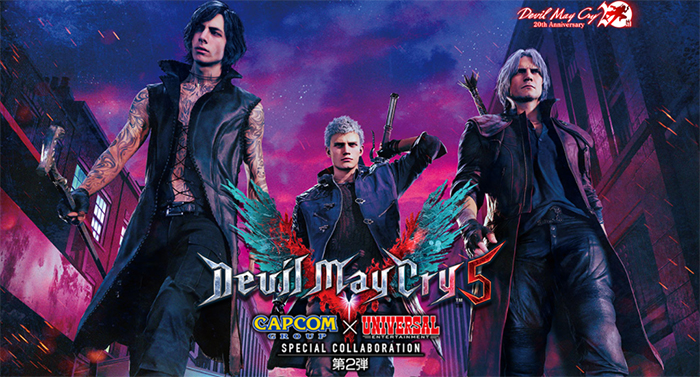 SデビルメイクライファイブXA Sデビルメイクライ5 スロット 新台