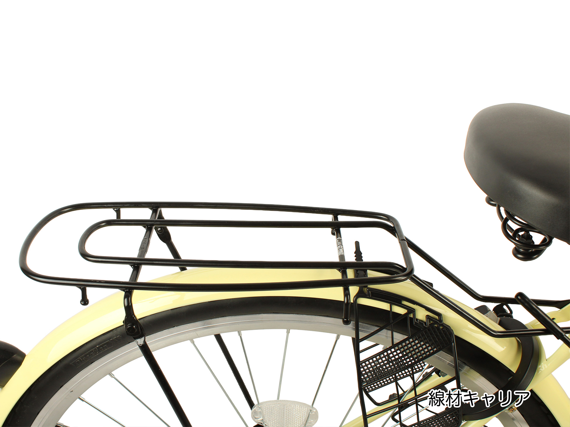 クロネコのラッキー@プロフ必読 ノーパンク自転車プロテクティア