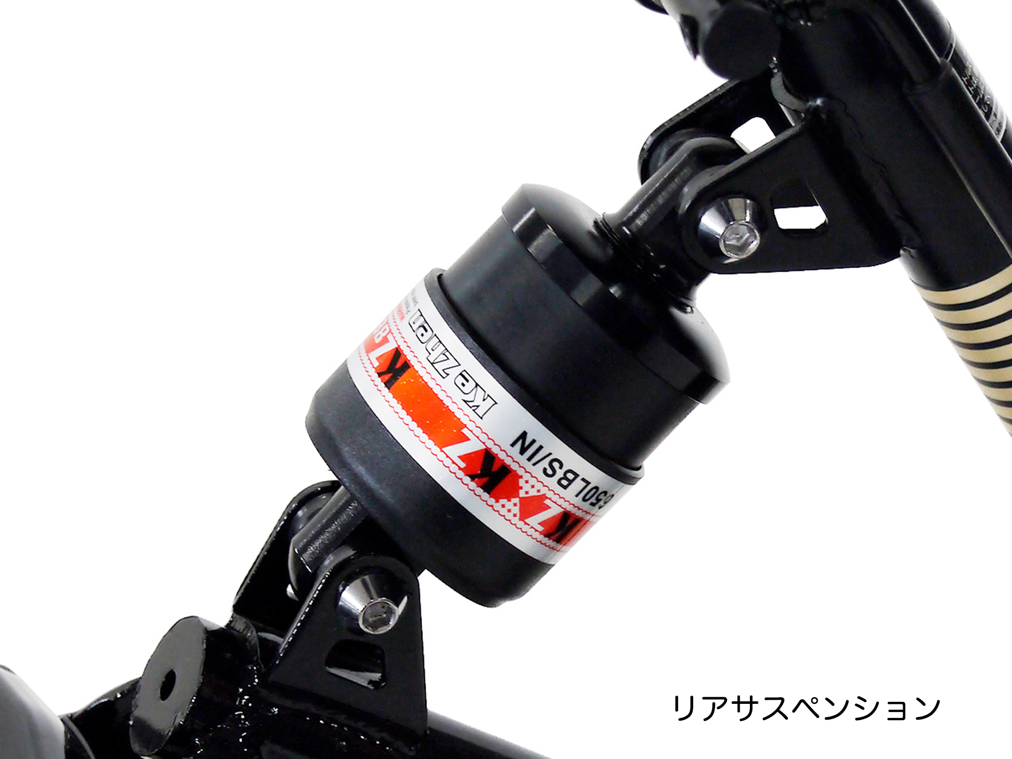 チューブがないからパンクもしない！ノーパンクタイヤ自転車[チャクル