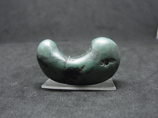 古墳期 出土 出雲石勾玉 碧玉 縄文時代 弥生 石器 土器 翡翠勾玉 根付 勾玉