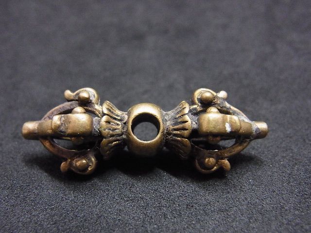 ドルジェ (ヴァジュラ・金剛杵） チベット密教法具 - Chagamocraft