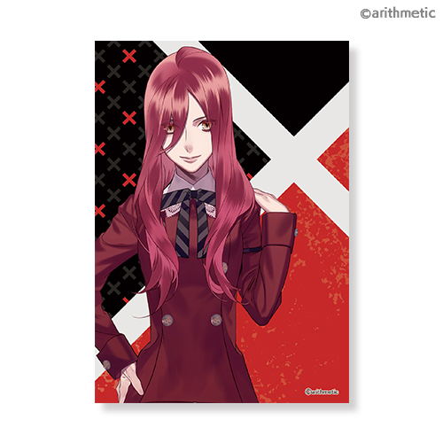 Blackish House 有村乃亜 フェア特典 缶バッジ Blackish House 有村