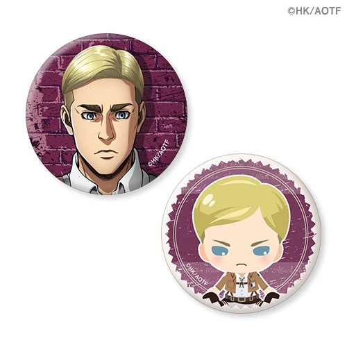 TVアニメ「進撃の巨人」The Final Season スペシャルくじ