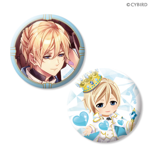 イケメン王宮 ルイ イケメングランプリ セール アクリルスタンド 缶