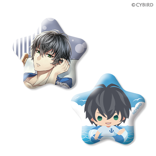 イケメン革命◇アリスと恋の魔法 サマーデートくじ