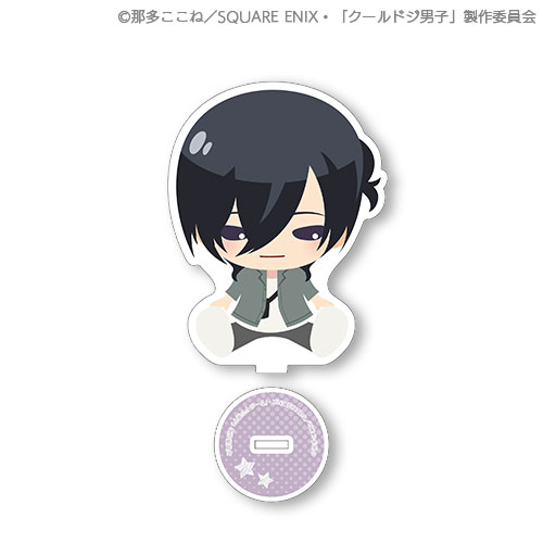 クールドジ男子 缶バッジ イースター 一倉 二見 三間 四季 五十嵐 コンプ