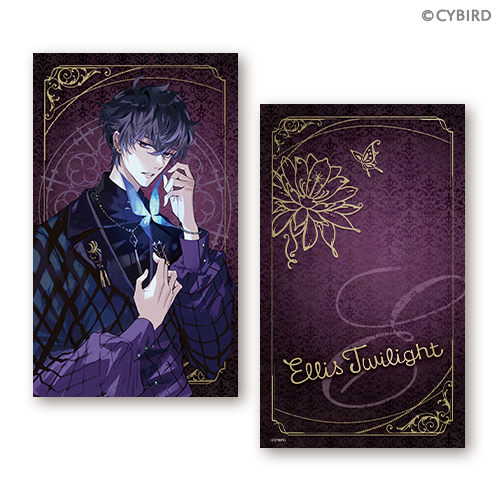 イケメンヴィラン イケヴィラ サイバードショップ 限定 缶バッジ