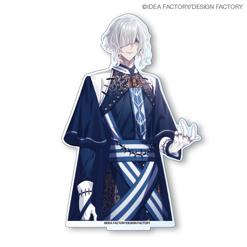 ちゃれくじ 9R.I.P. アクスタ BIGアクリルスタンド A賞 香羊 ちゃれくじ