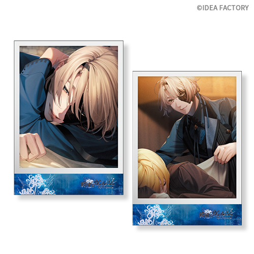 アクリルスタンド 終遠のヴィルシュ 3周年セット カード ブロマイド 終