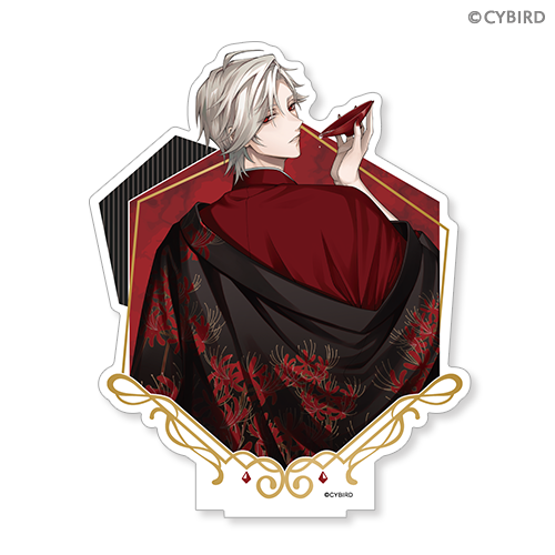 イケメンヴィラン 闇夜にひらく悪の恋 スペシャルくじ