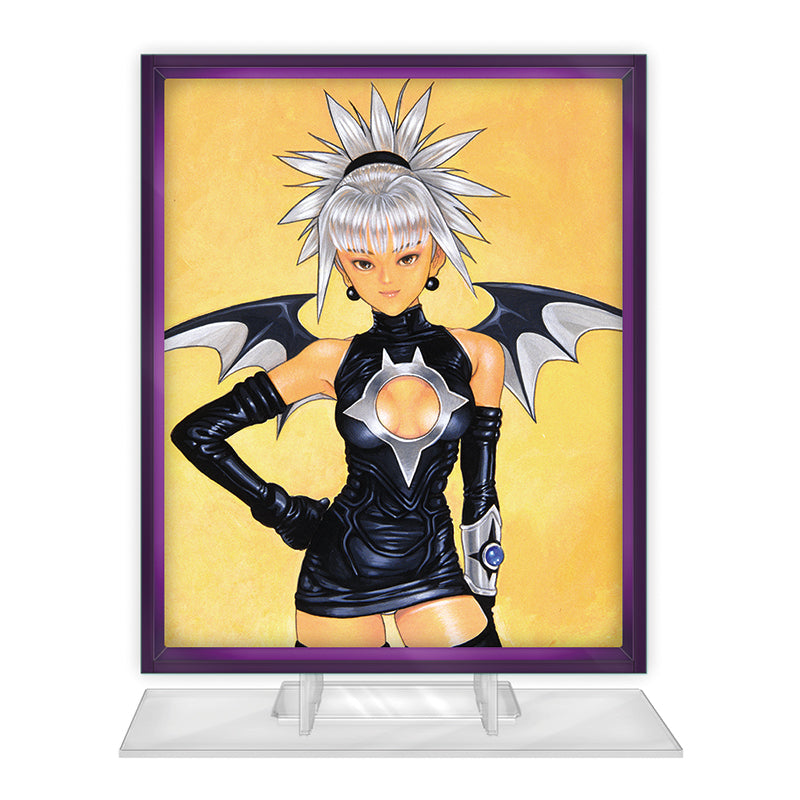 非売品】桂正和 シャドウレディ 特製ポスター少年ジャンプ 電影少女